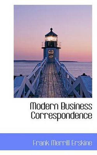 Cover image for Modern Business Correspondence