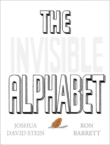 Cover image for The Invisible Alphabet