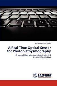 Cover image for A Real-Time Optical Sensor for Photoplethysmography