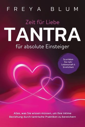 Cover image for Tantra fuer absolute Einsteiger