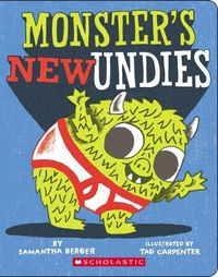 Cover image for Monster's New Undies