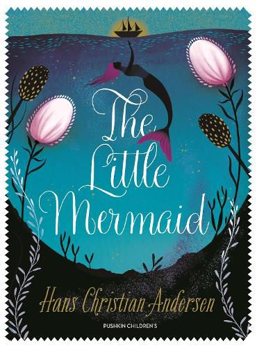 Cover image for The Little Mermaid