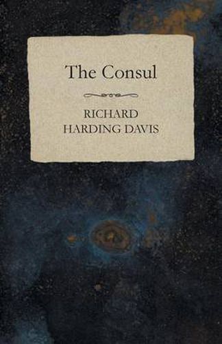 Cover image for The Consul