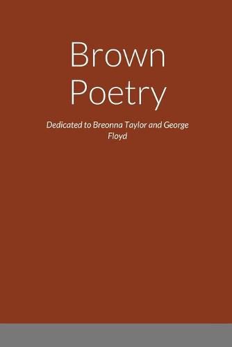 Cover image for Brown Poetry