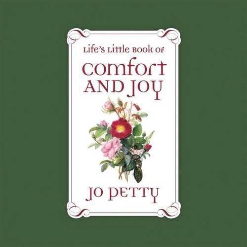 Cover image for Life's Little Book of Comfort and Joy