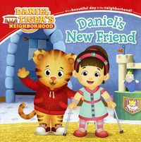 Cover image for Daniel's New Friend