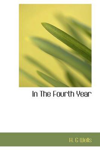 Cover image for In the Fourth Year