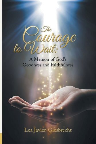 Cover image for The Courage to Wait