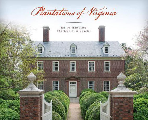 Cover image for Plantations of Virginia