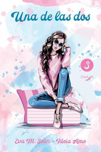 Cover image for Una de las dos
