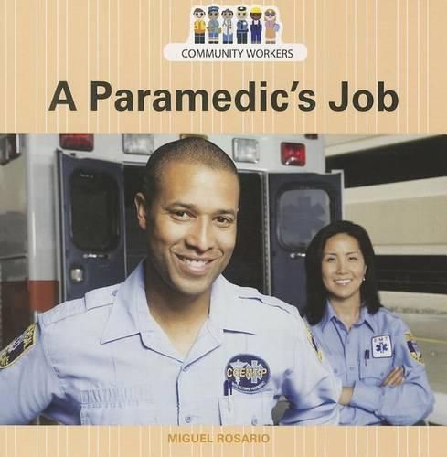 Cover image for A Paramedic's Job