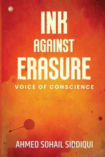 Cover image for INK AGAINST ERASURE
