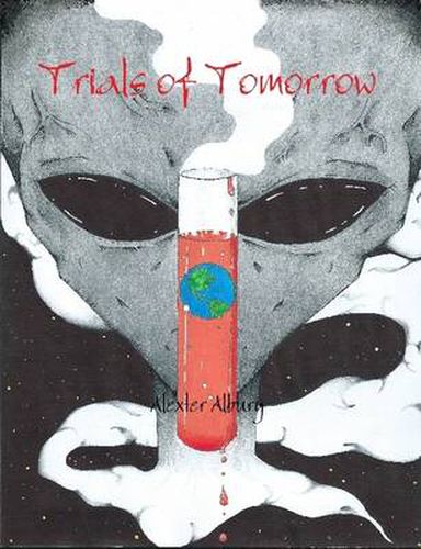 Cover image for Trials of Tomorrow