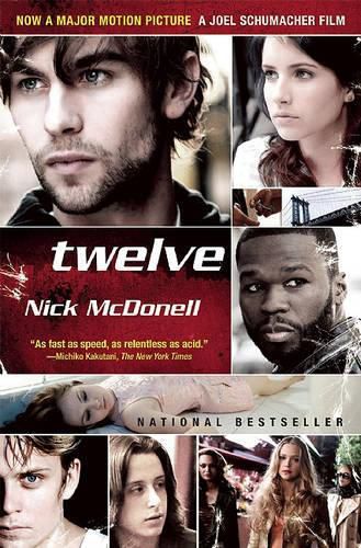 Cover image for Twelve