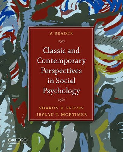 Cover image for Classic and Contemporary Perspectives in Social Psychology: A Reader