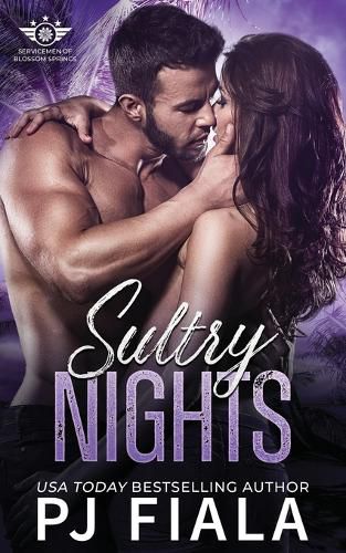 Cover image for Sultry Nights