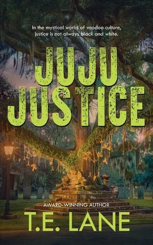 Cover image for JuJu Justice