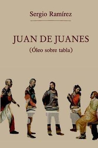 Cover image for Juan de Juanes