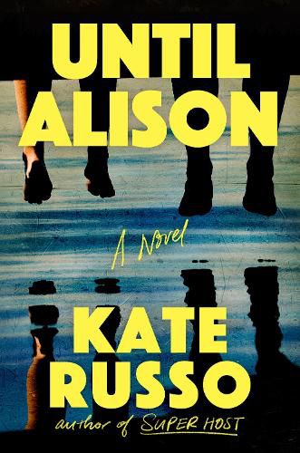 Cover image for Until Alison