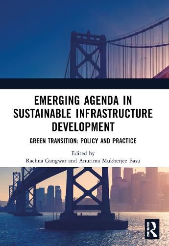 Cover image for Emerging Agenda in Sustainable Infrastructure Development