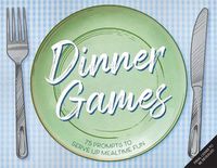 Cover image for Dinner Games