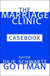 Cover image for The Marriage Clinic Casebook