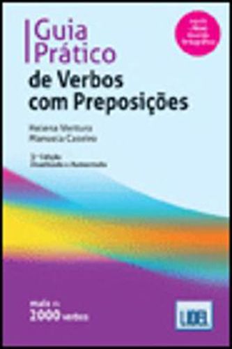 Cover image for Guia Pratico de Verbos com Preposico`es