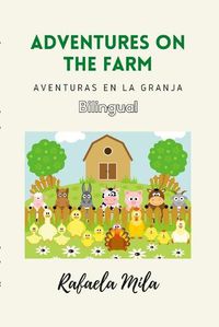 Cover image for Adventures on the farm