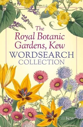 The Royal Botanic Gardens, Kew Wordsearch Collection