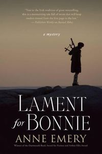 Cover image for Lament for Bonnie