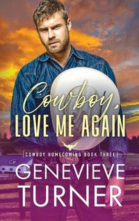 Cover image for Cowboy, Love Me Again