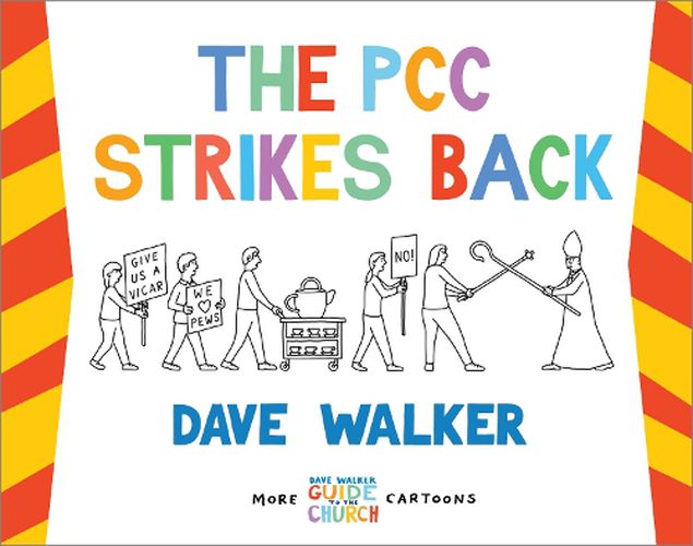 Cover image for The PCC Strikes Back