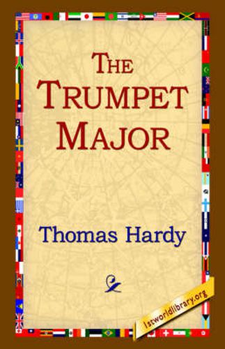 Cover image for The Trumpet Major