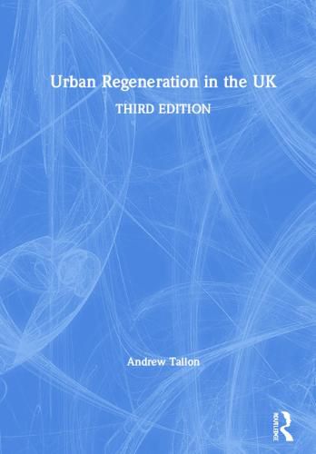 Cover image for Urban Regeneration in the UK