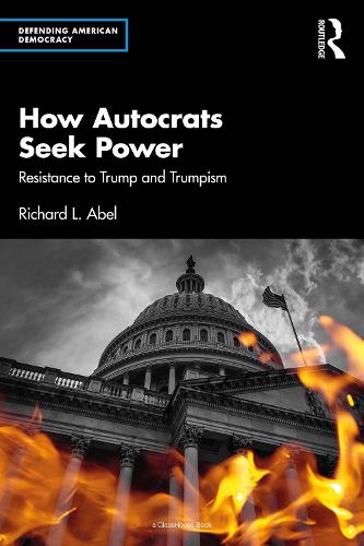 How Autocrats Seek Power