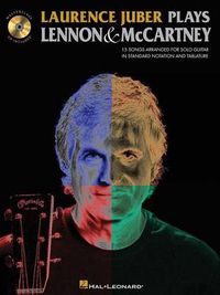 Cover image for Laurence Juber Plays Lennon & McCartney
