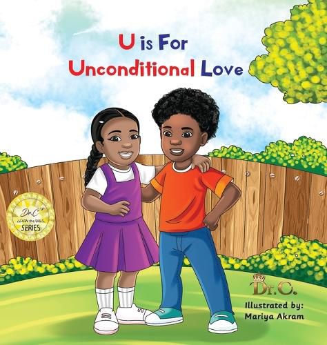 U is for Unconditional Love