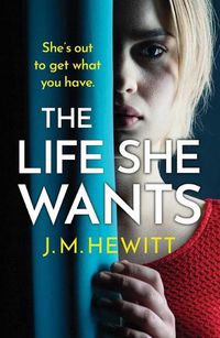 Cover image for The Life She Wants