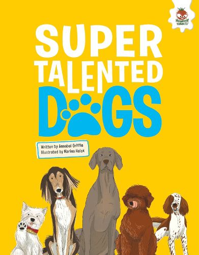 Cover image for DOGS: Super Talented Dogs