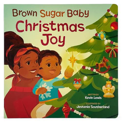 Cover image for Brown Sugar Baby Christmas Joy