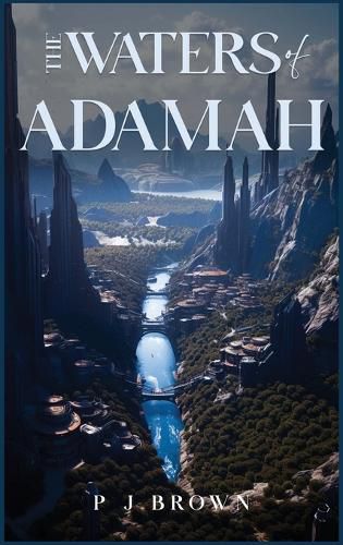 Cover image for The Waters of Adamah