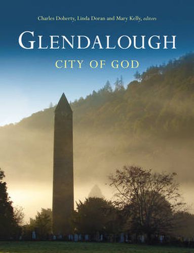 Cover image for Glendalough: City of God