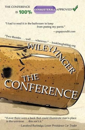 Cover image for The Conference