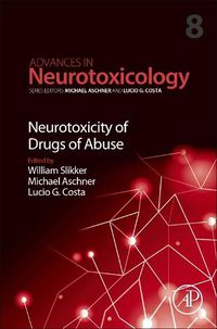 Cover image for Neurotoxicity of Drugs of Abuse