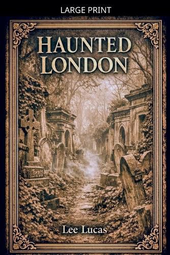 Cover image for Haunted London