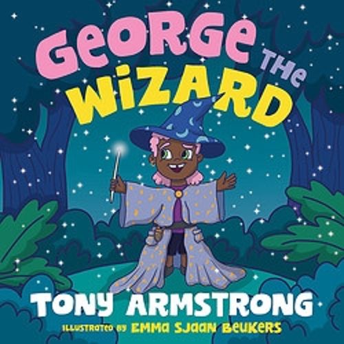 Cover image for George the Wizard