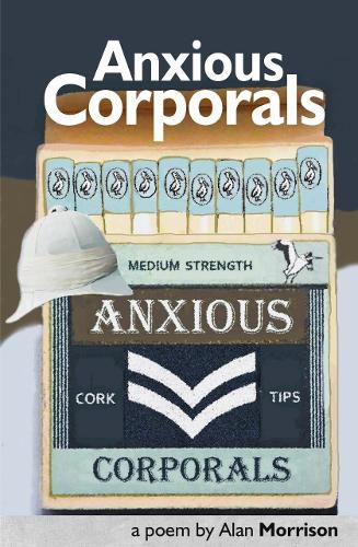 Cover image for Anxious Corporals