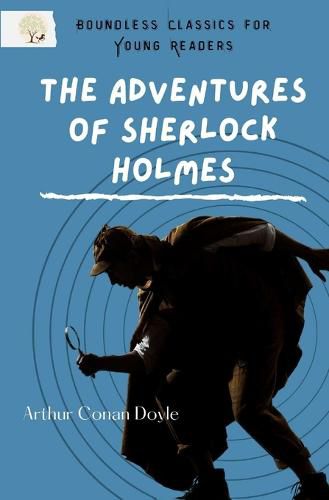 Cover image for The Adventures of Sherlock Holmes