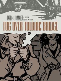 Cover image for Fog Over Tolbiac Bridge: A Nestor Burma Mystery