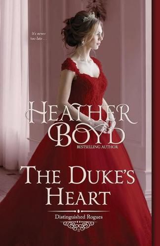 Cover image for The Duke's Heart